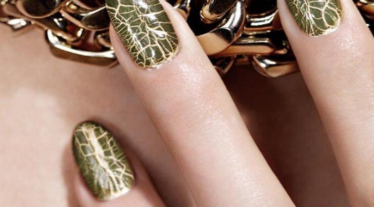 Χρυσοί ιριδισμοί