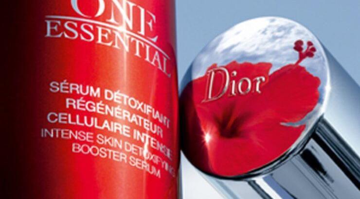 Dior, One Essential: Μια νέα πνοή (ζωής) και ενέργειας για το δέρμα