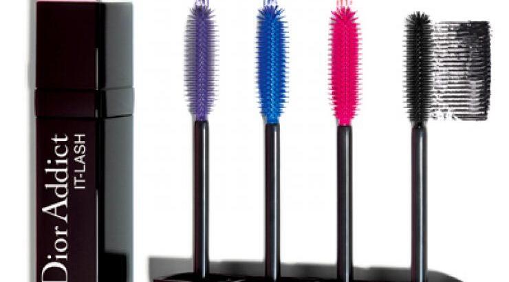 Χρώμα στις βλεφαρίδες από τον Dior με αγάπη!