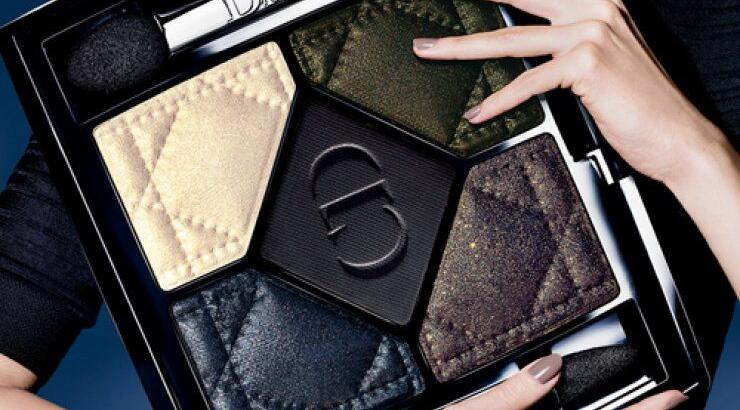 Dior 5 Couleurs: Μια παλέτα για τα μάτια σας!