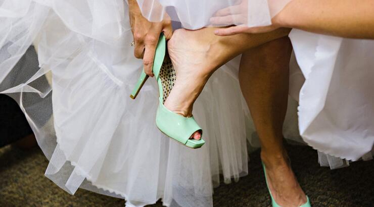 TIME IS UP! I M GETTING MARRIED!