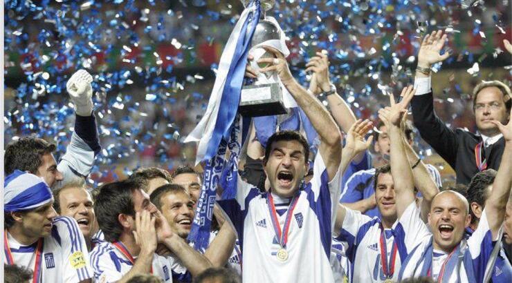 Έρχεται στην Κύπρο η Εθνική Ελλάδος 2004 