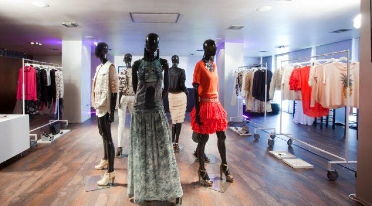 H&M: Άνοιξη-Καλοκαίρι 2013