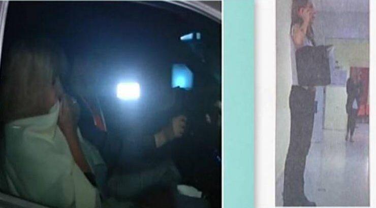 Η έξοδος της Μαστροκώστα από το νοσοκομείο μετά το σοβαρό τροχαίο ατύχημα και ο πανικός της Βανδή