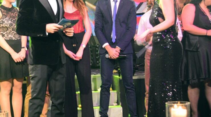 Βρεθήκαμε backstage στα γυρίσματα της πρωτοχρονιάτικης εκπομπής του ΣΙΓΜΑ