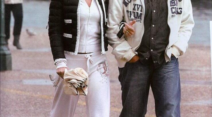 Σκορδά - Λιάγκας: Αυτός θα είναι ο νονός του γιου τους, Δημήτρη!