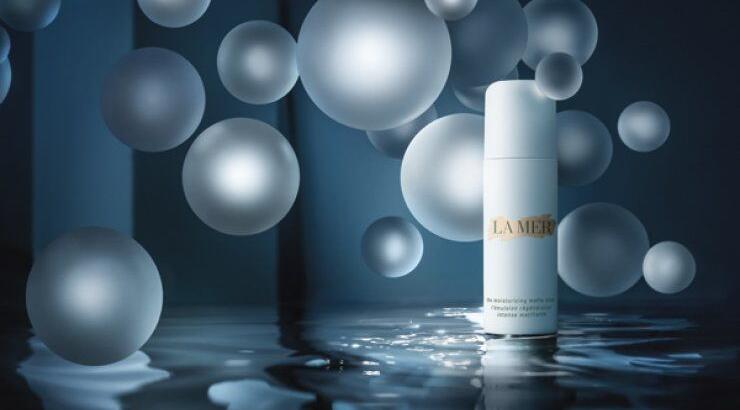 La Mer, Moisturizing Matte Lotion: Θεραπευτική ενυδάτωση και ματ φινίρισμα
