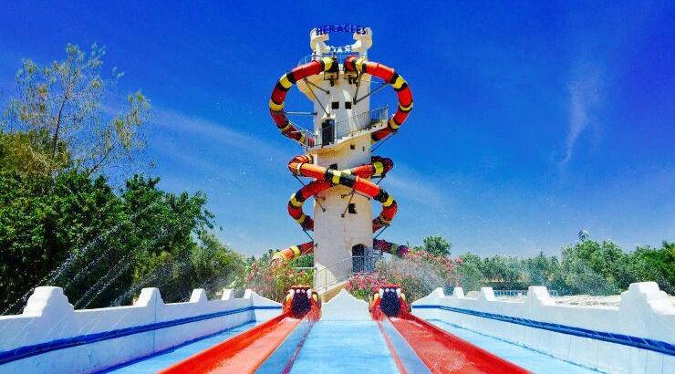 Το WaterWorld της Αγίας Νάπας για ακόμα μία φορά στα 10 καλύτερα υδροπάρκα της Ευρώπης!