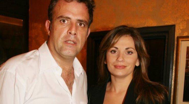 Κρίση στο γάμο Τσαρούχα-Παπαθωμά;