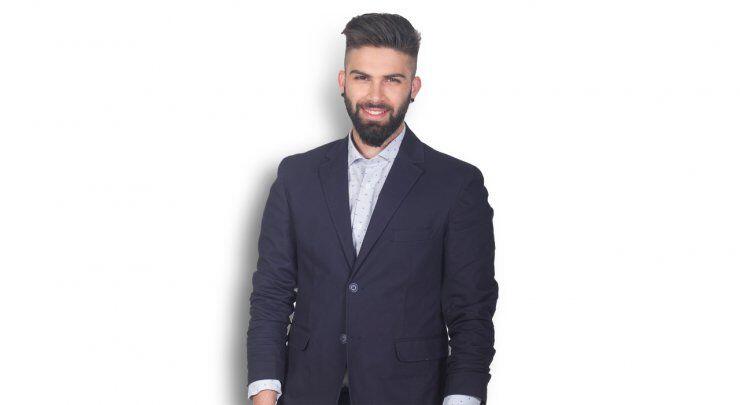 Ανδρέας Λέοντας: Tραγουδά Παντελίδη καλεσμένος στο Θέμο και συγκινεί