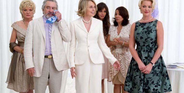 Πρεμιέρα: The Big Wedding 