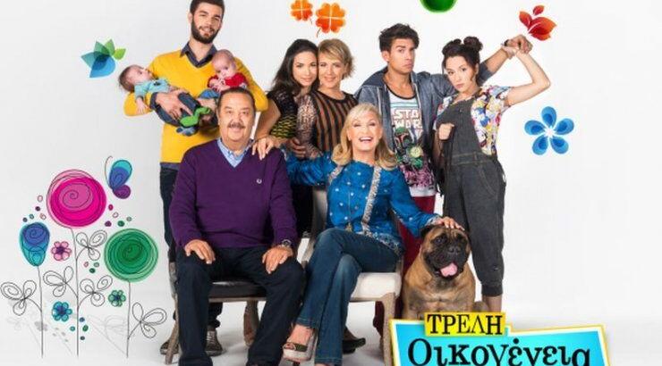 Ηθοποιός από τη σειρά "Τρελή οικογένεια" περιμένει το πρώτο του παιδί