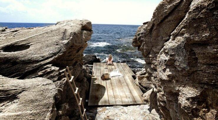 San Giorgio: το hot spot της Μυκόνου