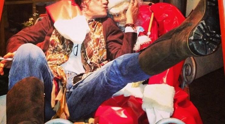 Ηλίας Ψινάκης: Οι διακοπές του στο Gstaad με το Valentino [εικόνες]