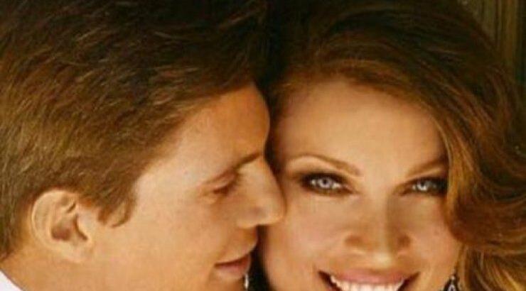 Χρουσαλά και Πατίτσας σε τρυφερές στιγμές