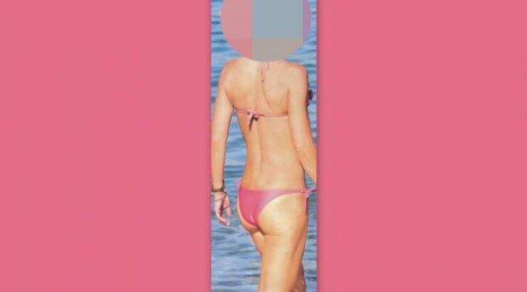 Aυτή η κορμάρα θα μας λέει κάθε πρωί "καλημέρα"!