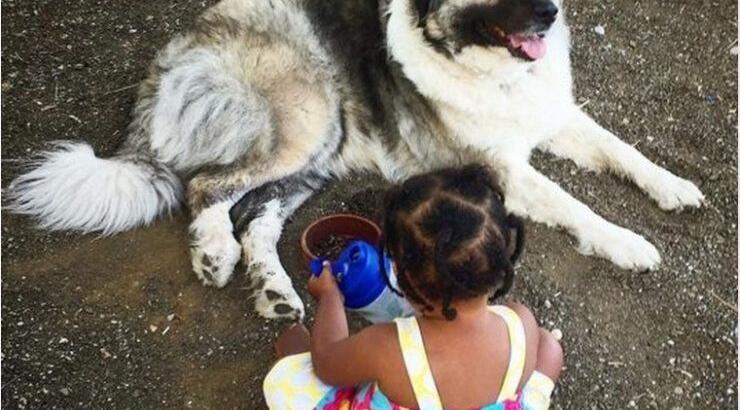 Αυτή είναι η υιοθετημένη κόρη Ελληνίδας ηθοποιού