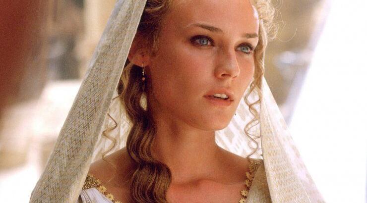 H σοκαριστική αποκάλυψη της Diane Kruger για την ταινία "Troy", 12 χρόνια μετά