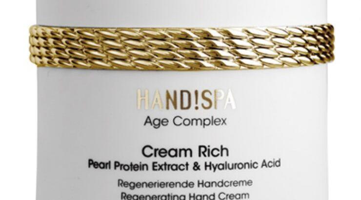 Hand!Spa Cream Rich