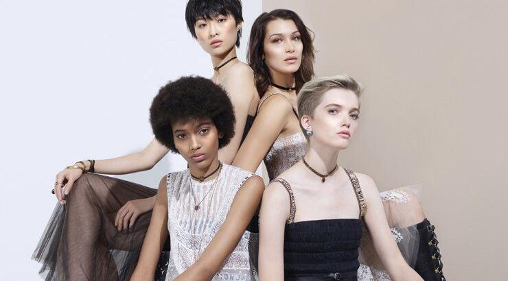 Ο οίκος Dior δημιούργησε την πρώτη σειρά μακιγιάζ εμπνευσμένη από τα παρασκήνια των επιδείξεων μόδας