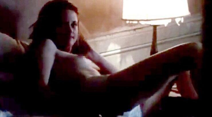 Η Kristen Stewart ολόγυμνη για τις ανάγκες της νέας της ταινίας