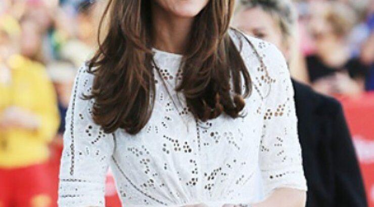  Ποιος χάρισε στην Kate Middleton ένα ζευγάρι Louboutin; 