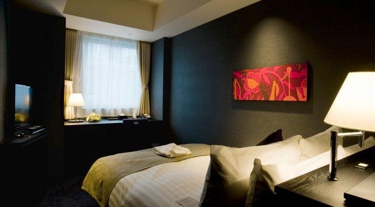 Gate Hotel Kaminarimon: Απλά ιαπωνικό!