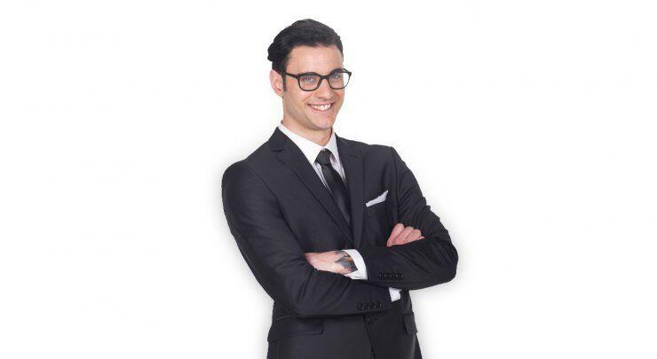 Ερωτευμένος ο Ίαν Στρατής. Ποιο είναι το κορίτσι που του πήρε τα μυαλά;