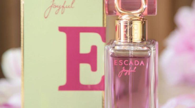 Joyful: Το νέο άρωμα του Escada