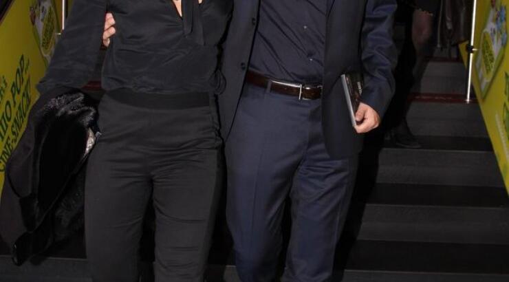 Διακοπές στο Ιόνιο για Μενεγάκη-Παντζόπουλο [εικόνα]