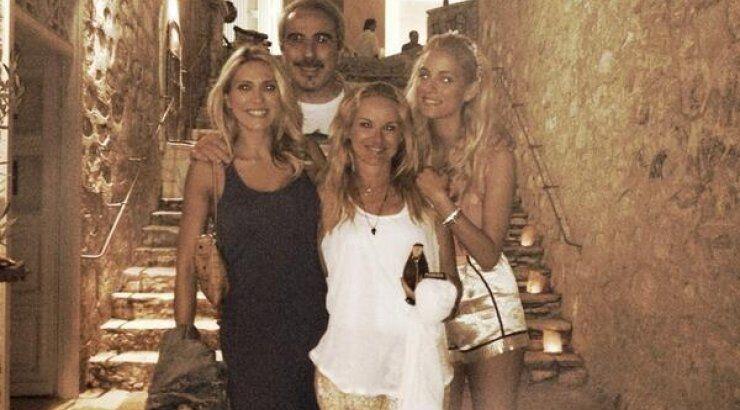 Διακοπές στη Σύρο για Νομικού, Μπεκατώρου και Παπαβασιλείου