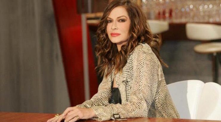 Άννα Βίσση: Στηρίζει τον Έλληνα  υποψήφιο για τη δημαρχεία της Νέας Υόρκης