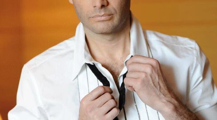  Οι πρώτες φωτογραφίες του Παναγιώτη Μπουγιούρη από τα γυρίσματα της "Γαλάτειας" ντυμένος με ρούχα εποχής