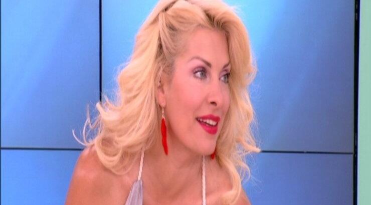 Πιο σέξι από ποτέ η Ελένη Μενεγάκη!