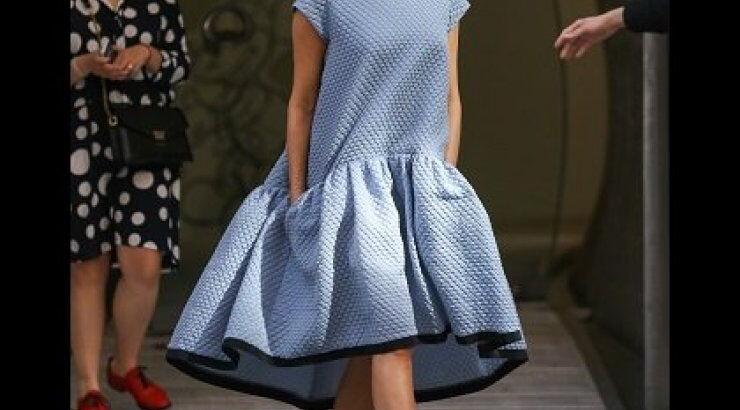 Victoria Beckham: πρώτη με δημιουργία από τη νέα της συλλογή 