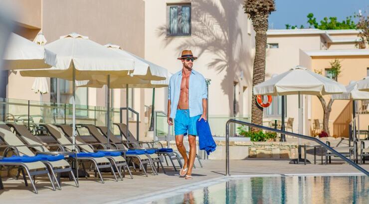 Πήγαμε στο εντυπωσιακό St Elias Resort στον Πρωταρά