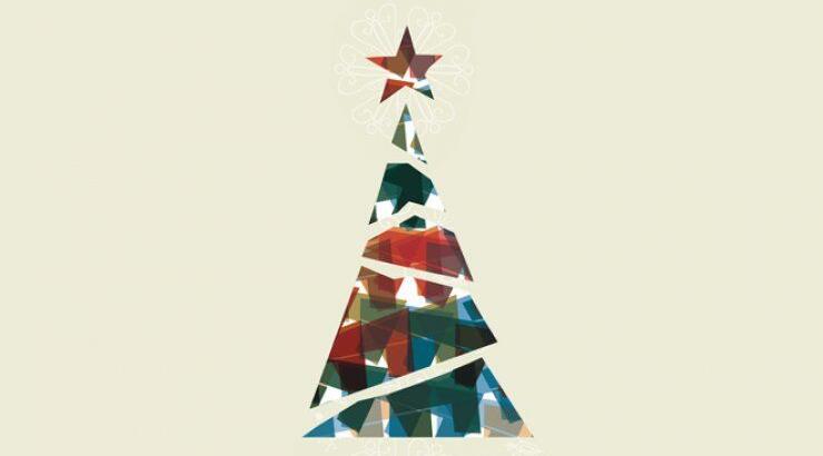 Στολίζουμε το δέντρο της Λεβέντειου Πινακοθήκης