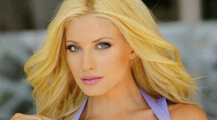 Ευαγγελία Αραβανή: "Δεν υπήρξαμε ποτέ ζευγάρι με τον Αρναούτογλου"