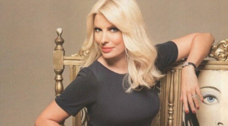 Ελένη Μενεγάκη: "Πόσο βαριόμαστε στο σπίτι να..." [video]