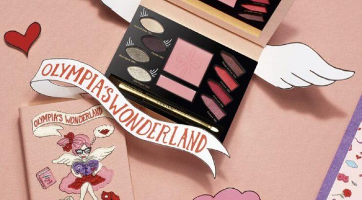 Ανακαλύψτε την Wonderland της Olympia Le - Tan από την Lancôme
