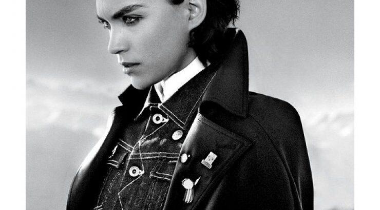 Arizona Muse: συμμετέχει στη νέα καμπάνια της G-Star Raw