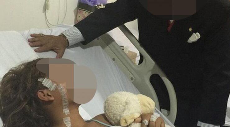 Βίντεο-ΣΟΚ: Μοντέλο δέχθηκε επίθεση! 