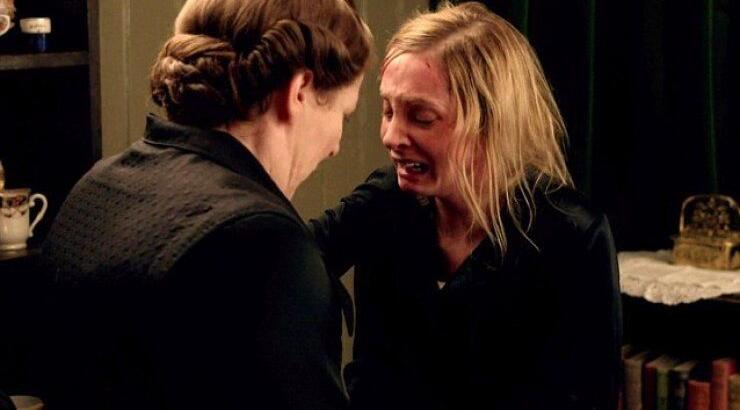 Σάλος στη Βρετανία από τη σκηνή βιασμού στο Downton Abbey