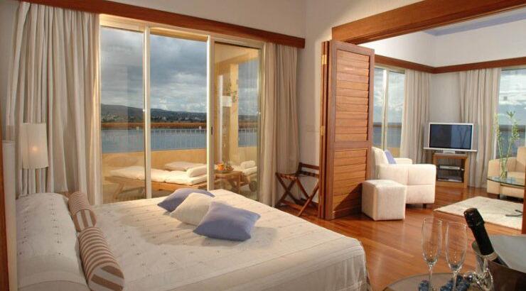 Γιορτές στο Thalassa Boutique Hotel & Spa