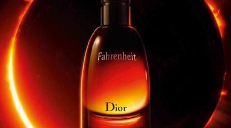 Dior Fahrenheit Parfum: Για τον αγαπημένο σας!
