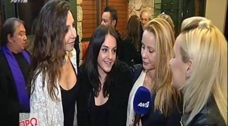  H κόρη του Βλάσση Μπονάτσου μεγάλωσε και δίνει την πρώτη της συνέντευξη!