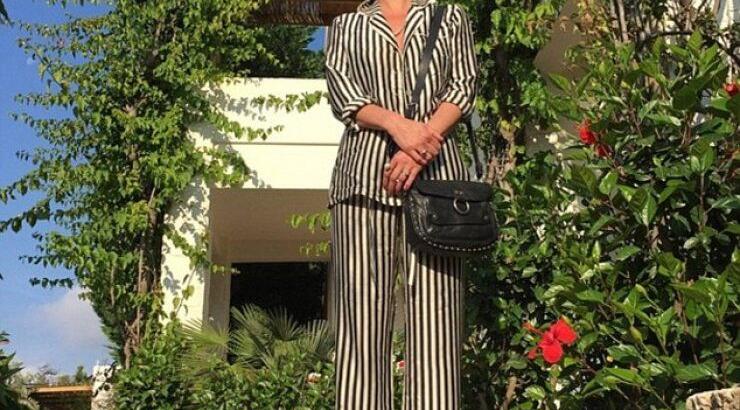 Kate Moss: Προκάλεσε πανικό σε πτήση 