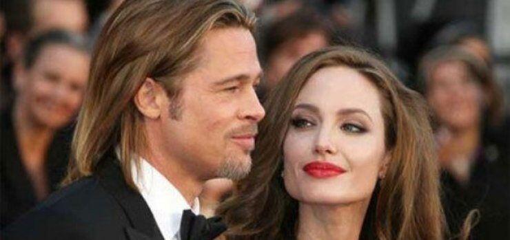 Το δώρο του Brad στην Angelina