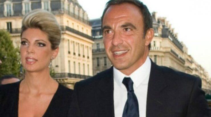 Στην Ελλάδα βάφτισε την κόρη του ο Αλιάγας