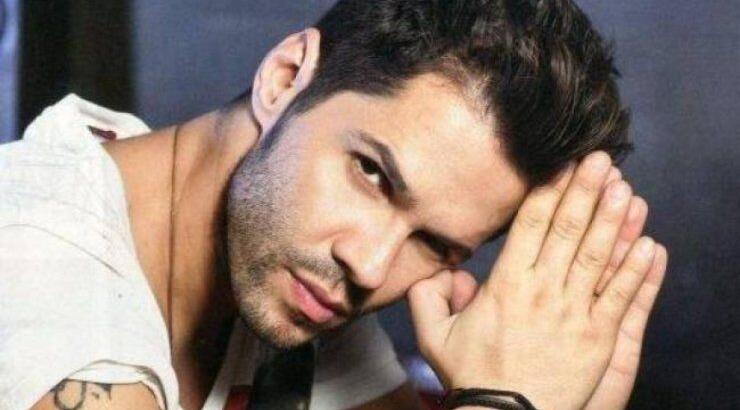 Η τρυφερή φωτογραφία του Γιώργου Τσαλίκη με τον γιο του [εικόνα]